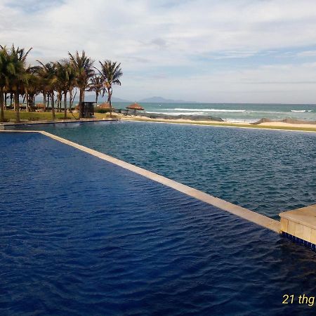 Long Hai Villas Trong Wyndham Garden Cam Ranh Exteriér fotografie
