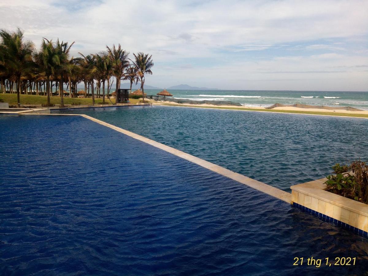 Long Hai Villas Trong Wyndham Garden Cam Ranh Exteriér fotografie