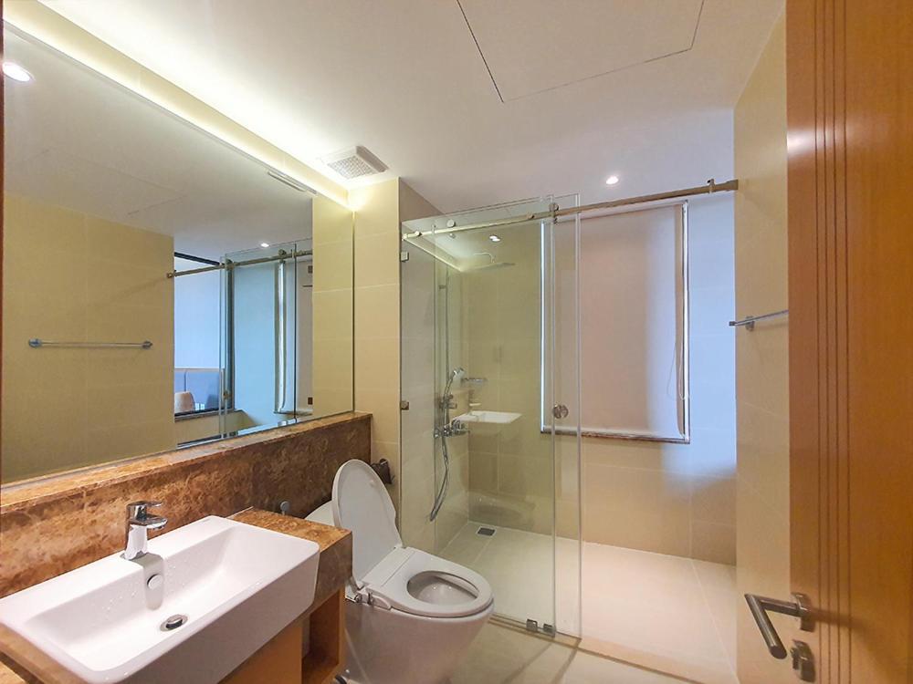 Long Hai Villas Trong Wyndham Garden Cam Ranh Exteriér fotografie