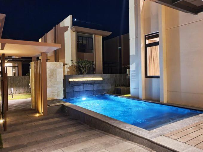 Long Hai Villas Trong Wyndham Garden Cam Ranh Exteriér fotografie