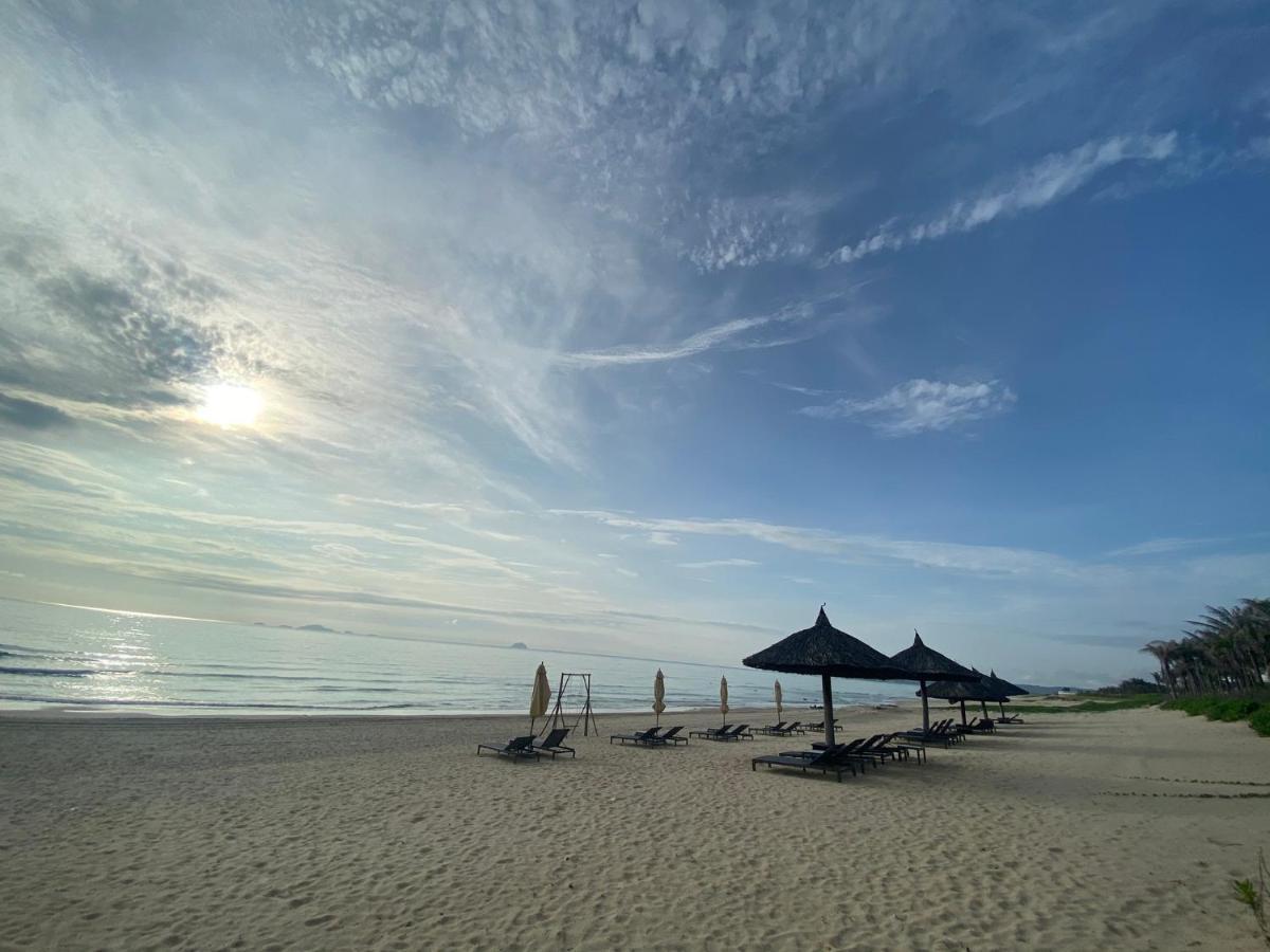 Long Hai Villas Trong Wyndham Garden Cam Ranh Exteriér fotografie